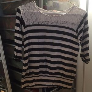 Striped blouse